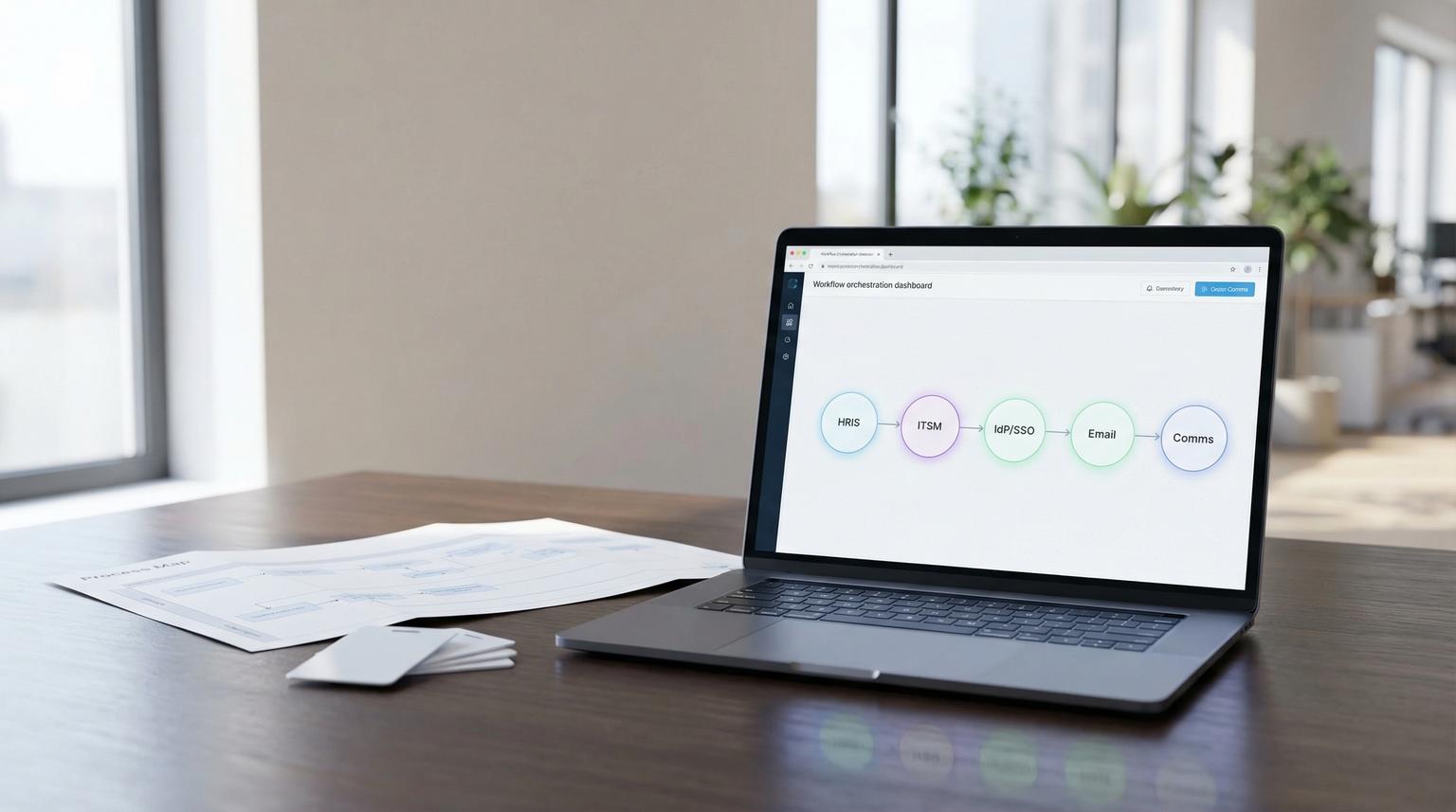 Zero-Delay Employee Onboarding Using Business Process Automation Best Practices