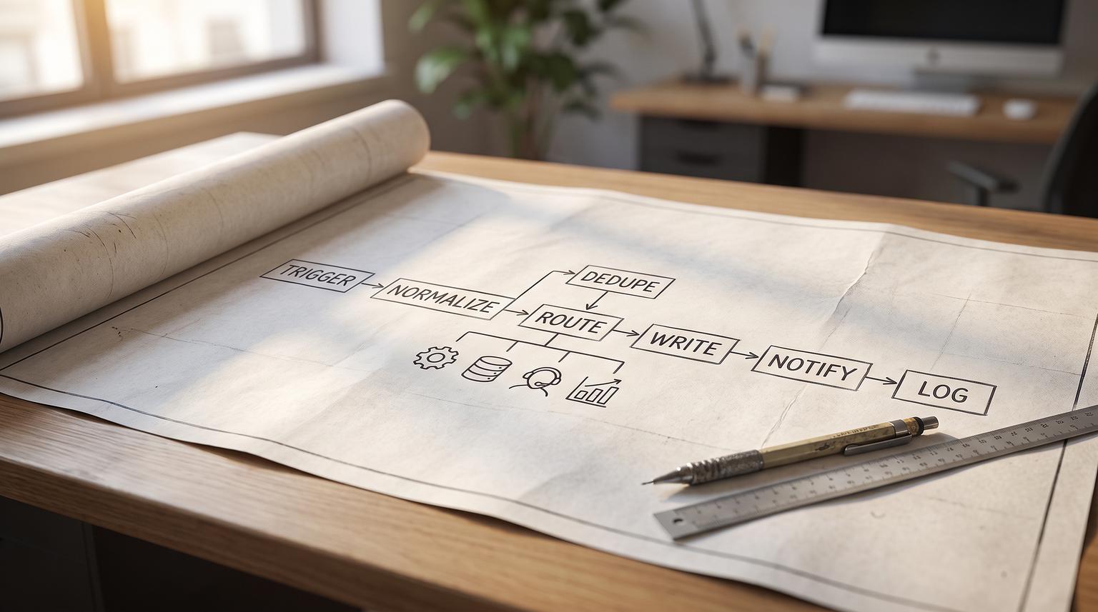 The Zapier Automation Blueprint: Designing Reliable, Scalable Zaps for CRM, Support, Ops, and Reporting