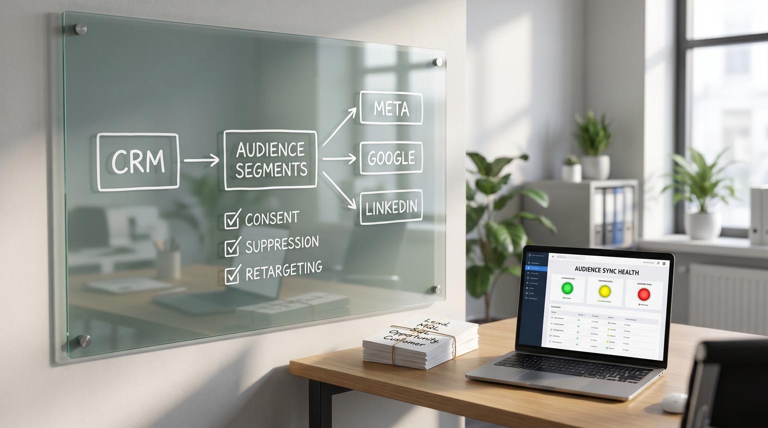 Stop Paying to Advertise to Customers by Letting Your CRM Run Ad Audiences