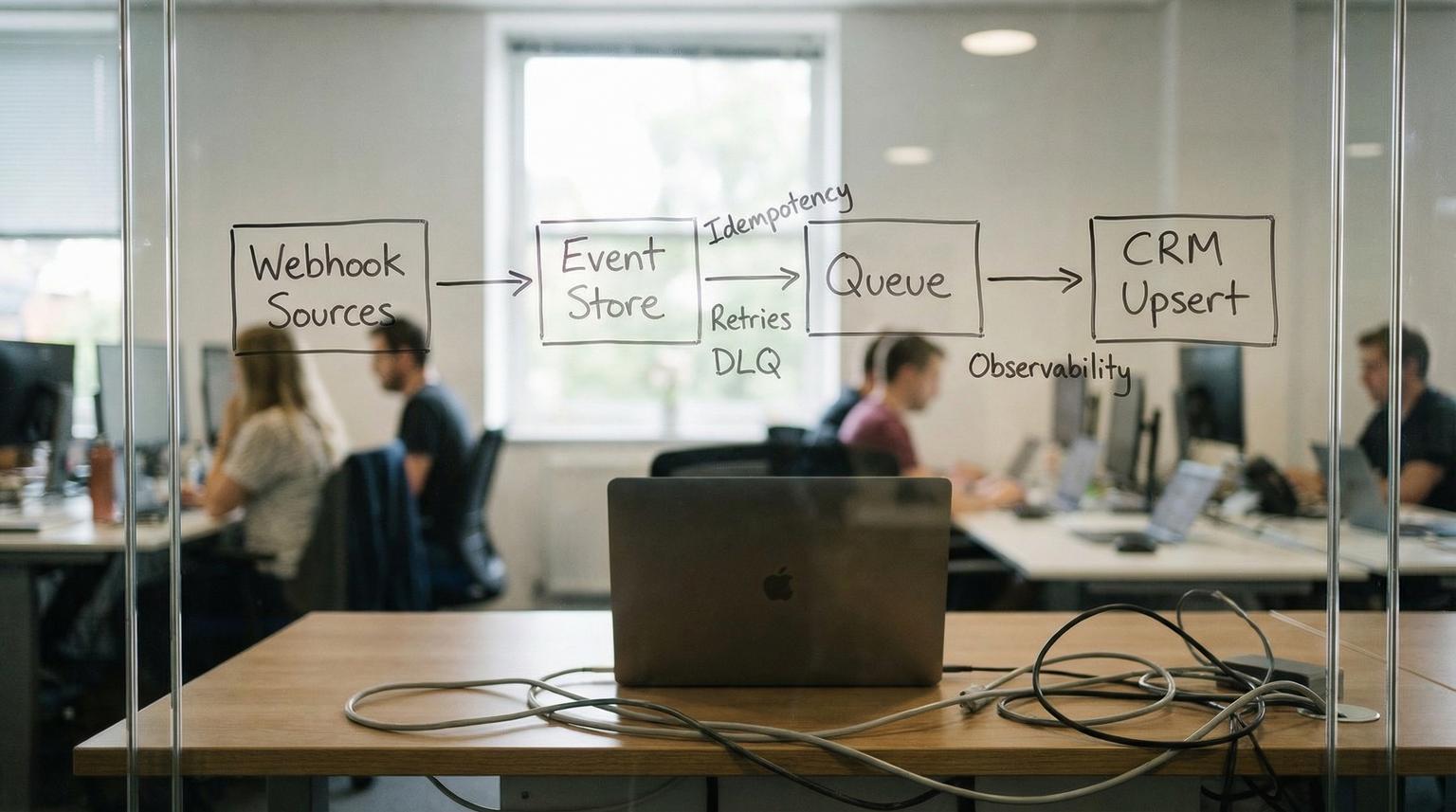 Stop Duplicate Contacts and Dropped Leads With API Integration for Business That Can Take a Hit