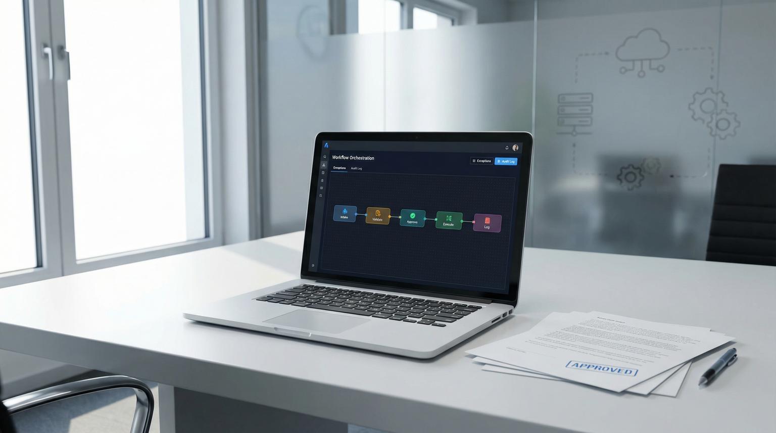 The Business Process Automation Playbook: Map, Standardize, and Automate Back-Office Workflows Without Breaking Operations