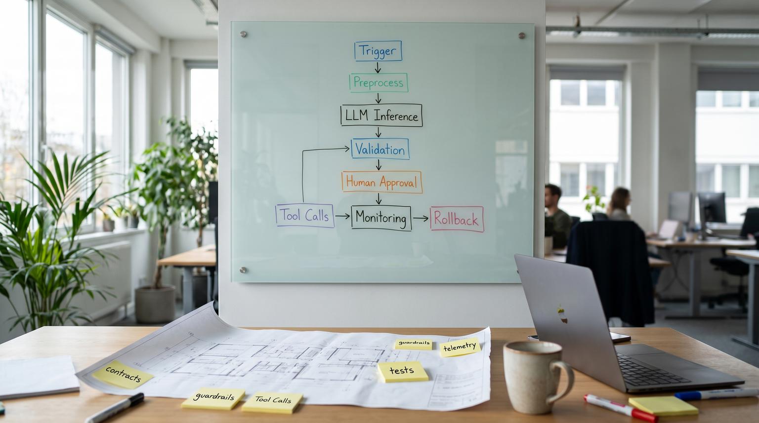 The AI Automation Operating System: A Practical Framework for Designing, Evaluating, and Governing AI Inside Business Workflows
