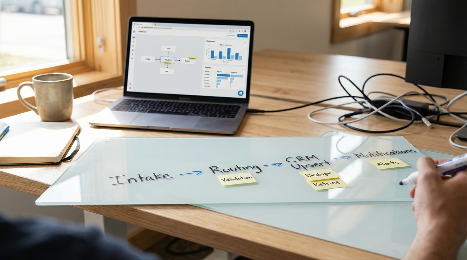 Stop Dropped Leads and Duplicate Records With a Reliability Audit Used by Zapier Automation Experts