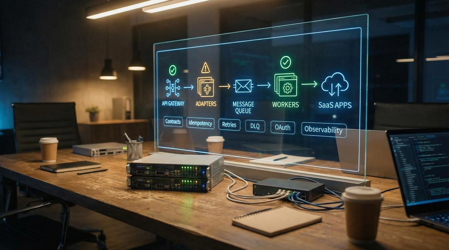 The Integration Engineering Playbook for Reliable APIs and Webhooks