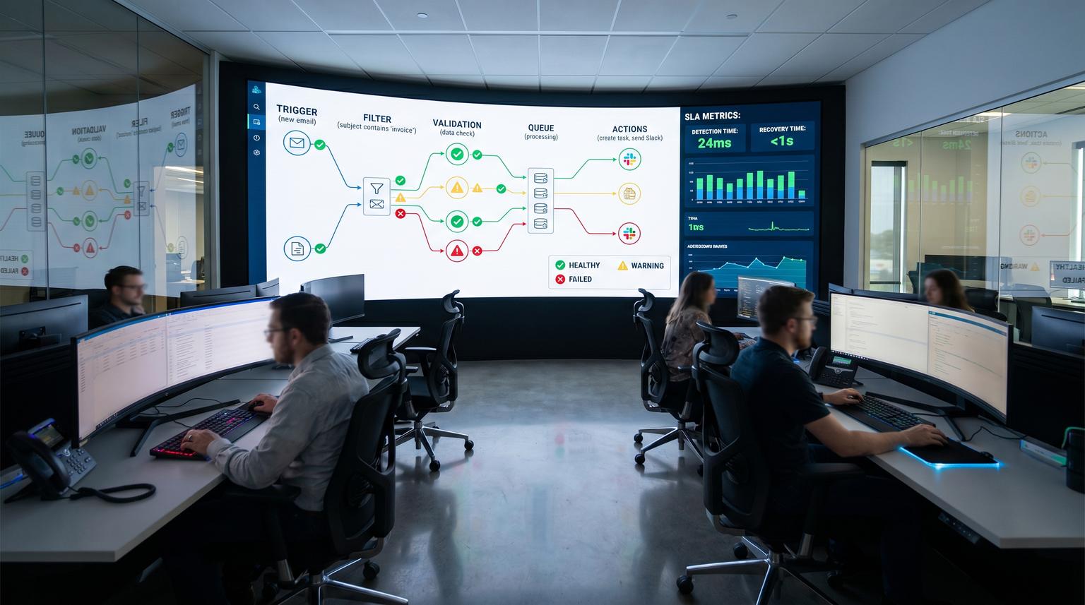 Stop Silent Failures in Business Process Automation With Zapier Using a Reliability Audit