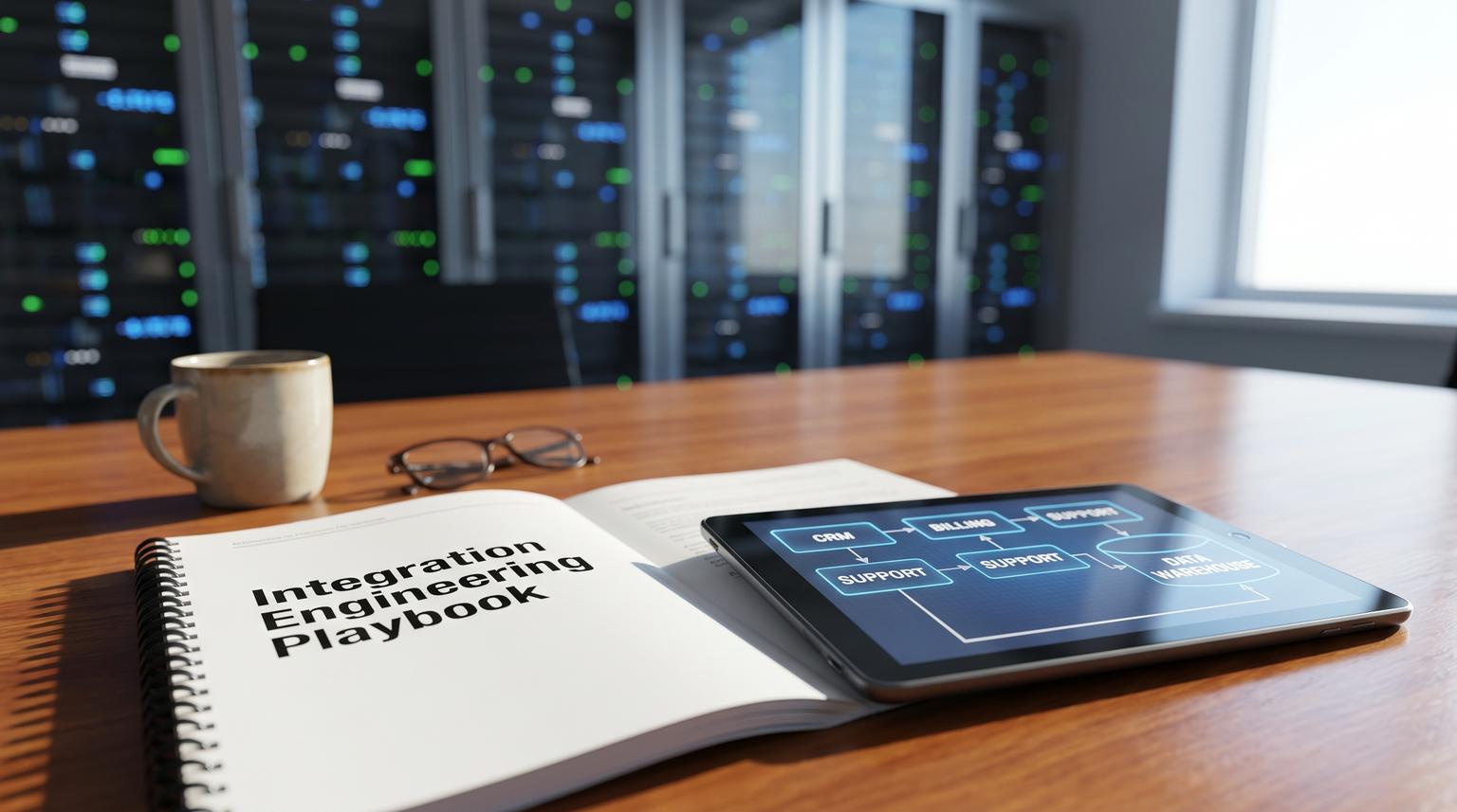 The Integration Engineering Playbook: Designing Reliable API and Webhook Systems for Business Automations