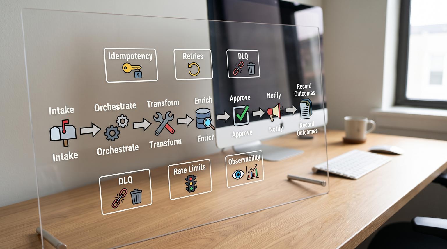 The n8n Workflow Playbook: Reusable Patterns for Production-Grade Automation Across Teams