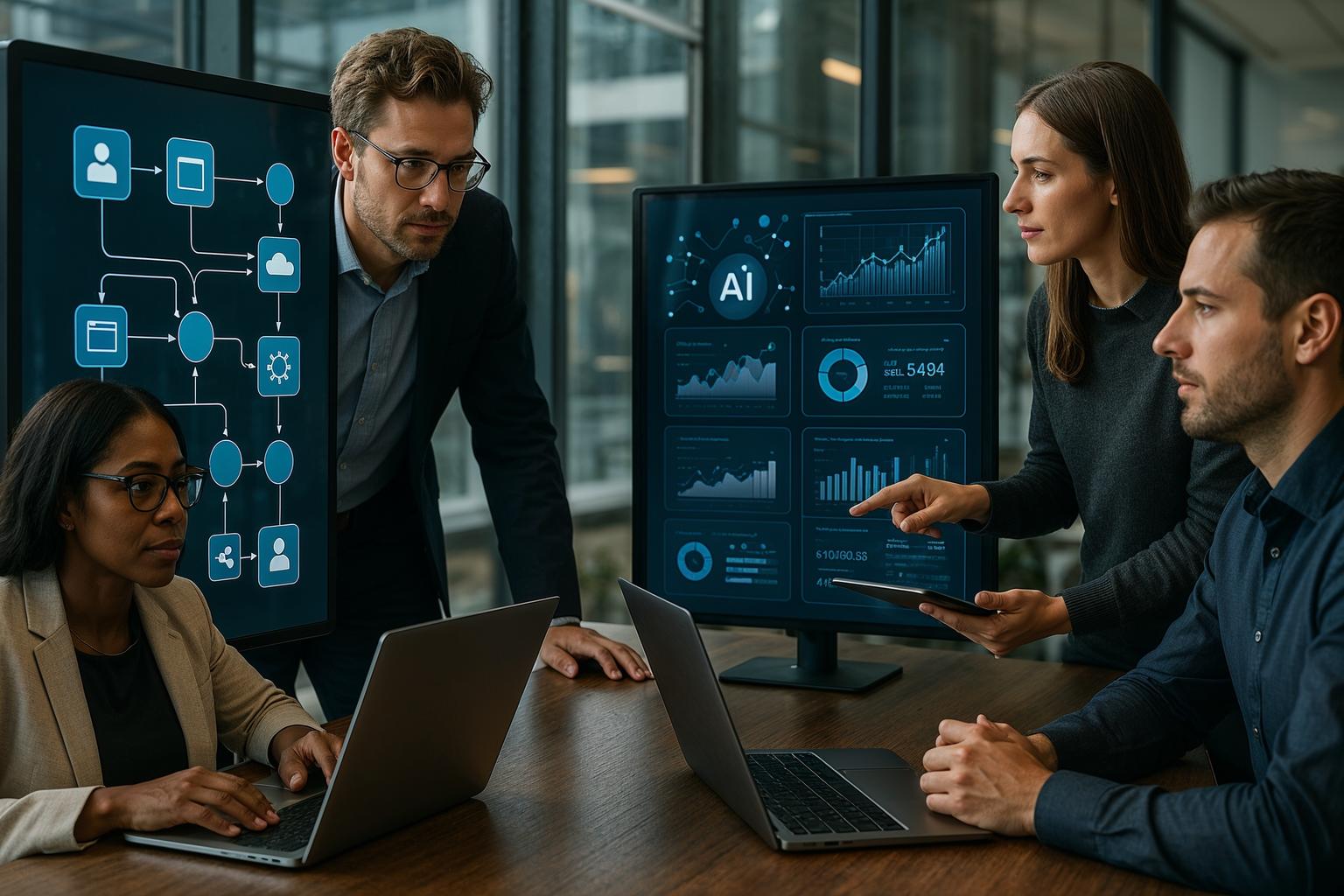 AI-Powered Workflow Automation: How Custom n8n Integrations Transform Business Operations in 2025