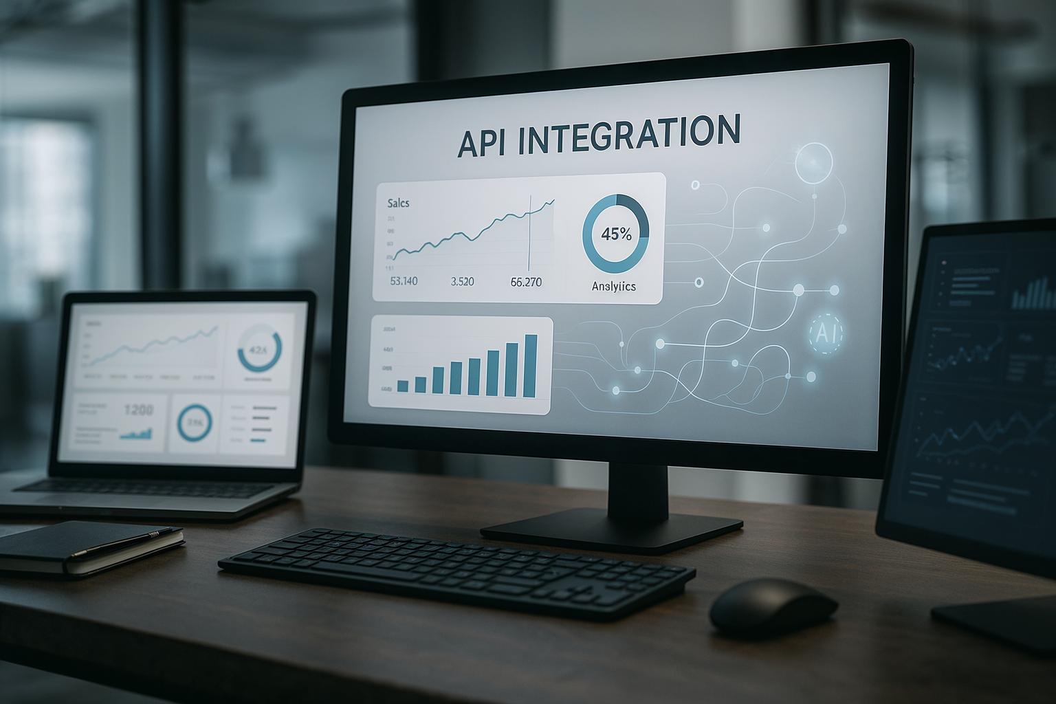 API Integration for Business Workflows: Automate Data Sync and Boost Efficiency