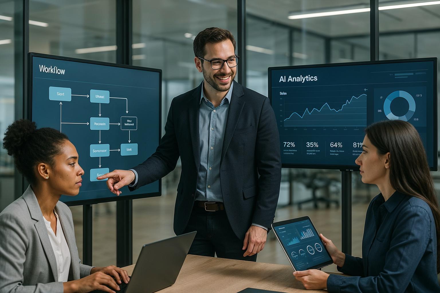 How AI-Driven n8n Automation Unlocks Custom Business Workflow Solutions for Niche Industries