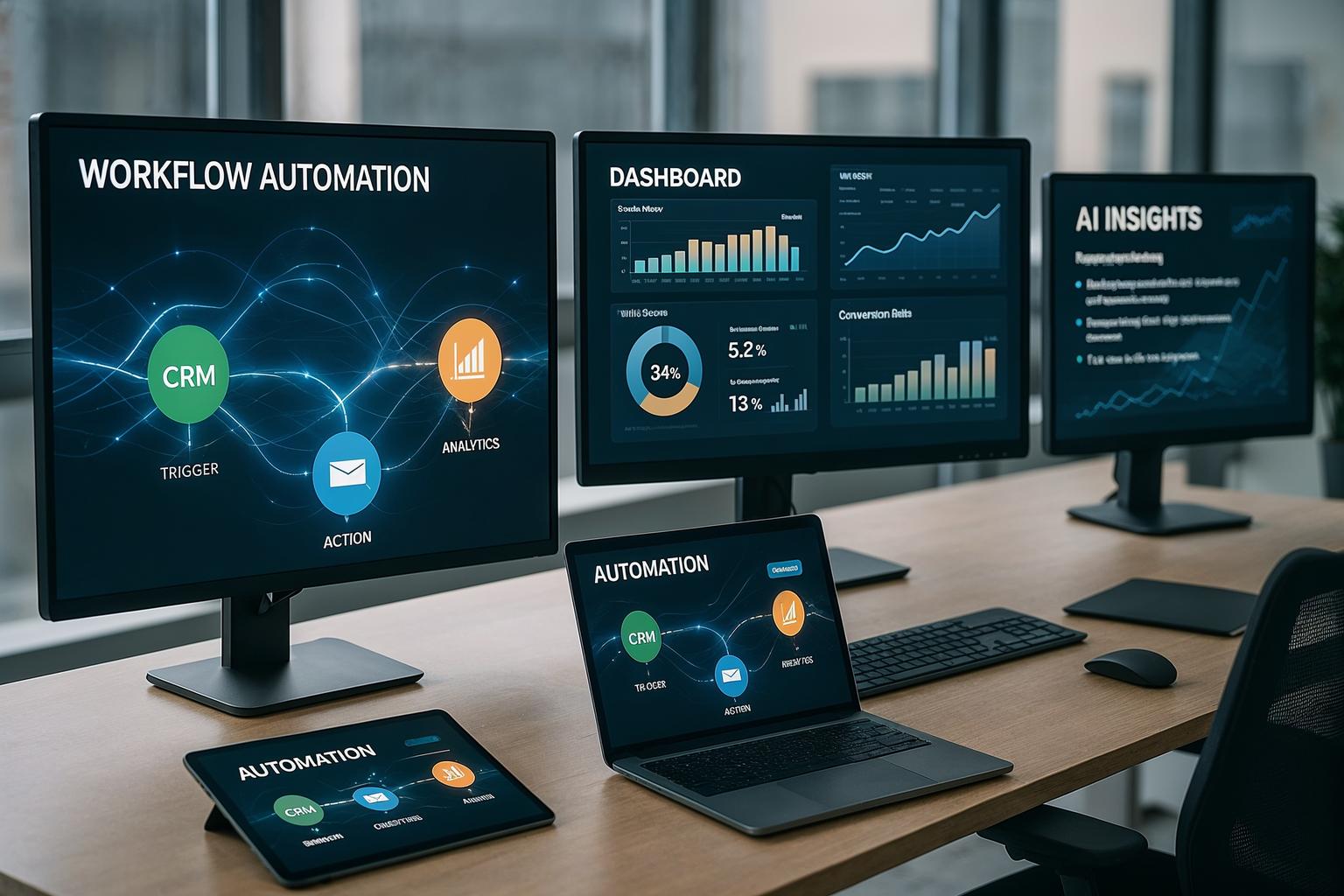 Task Automation for Marketing Agencies: Streamline Client Workflows and Scale with n8n Integrations