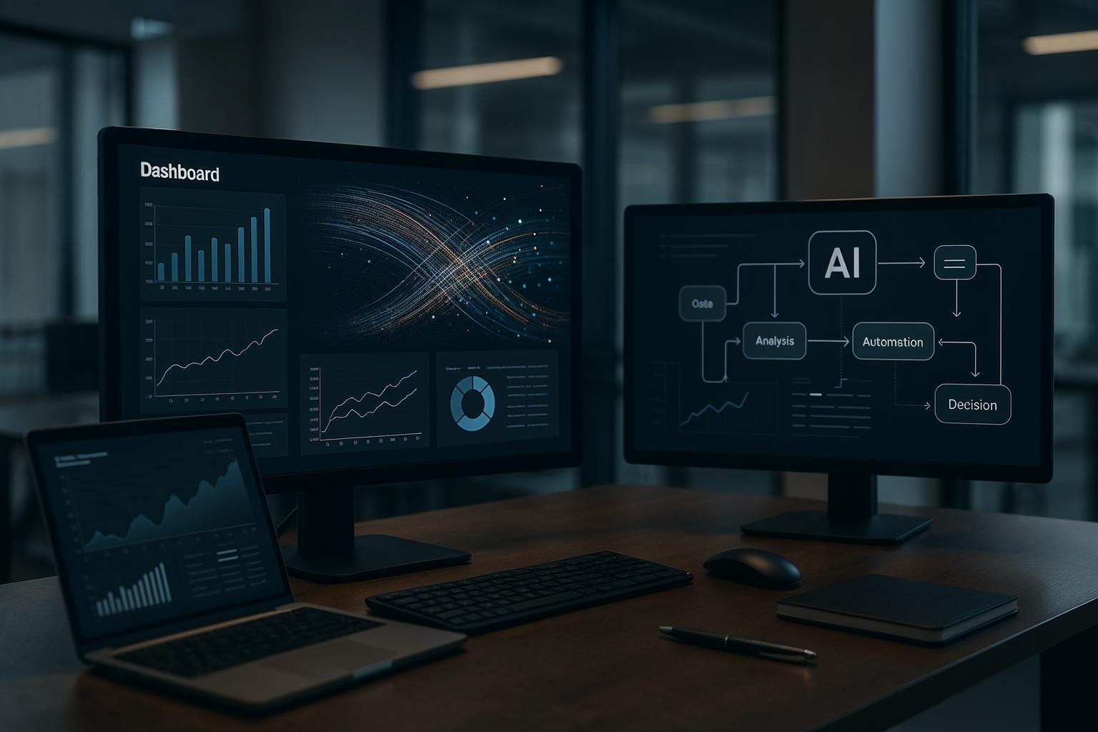 Unlocking Efficiency: How AI-Powered Data Processing Solutions Transform Business Decision-Making and Automation