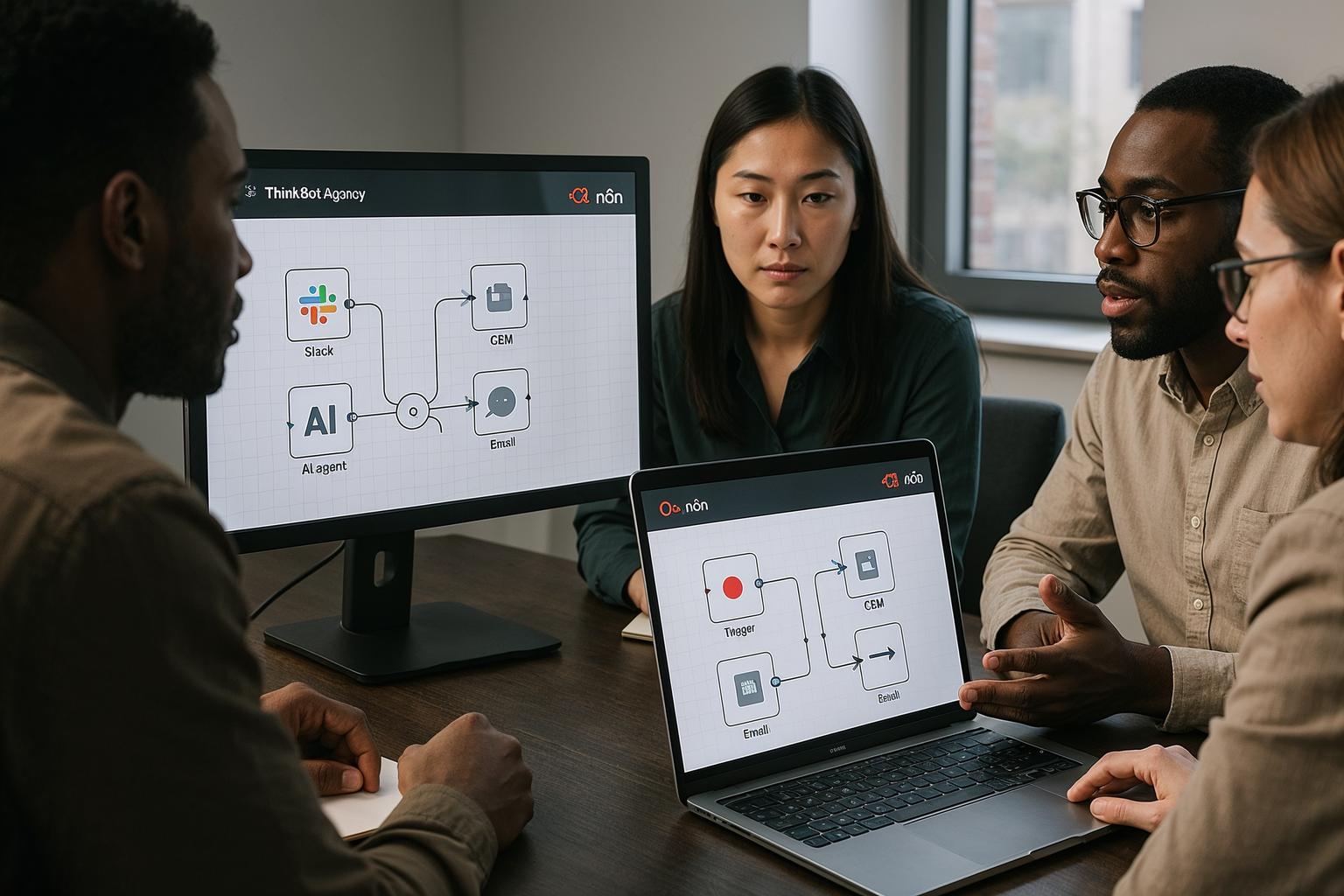 How to Leverage n8n Automation for Custom Business Workflows in Niche Markets (2025 Guide)