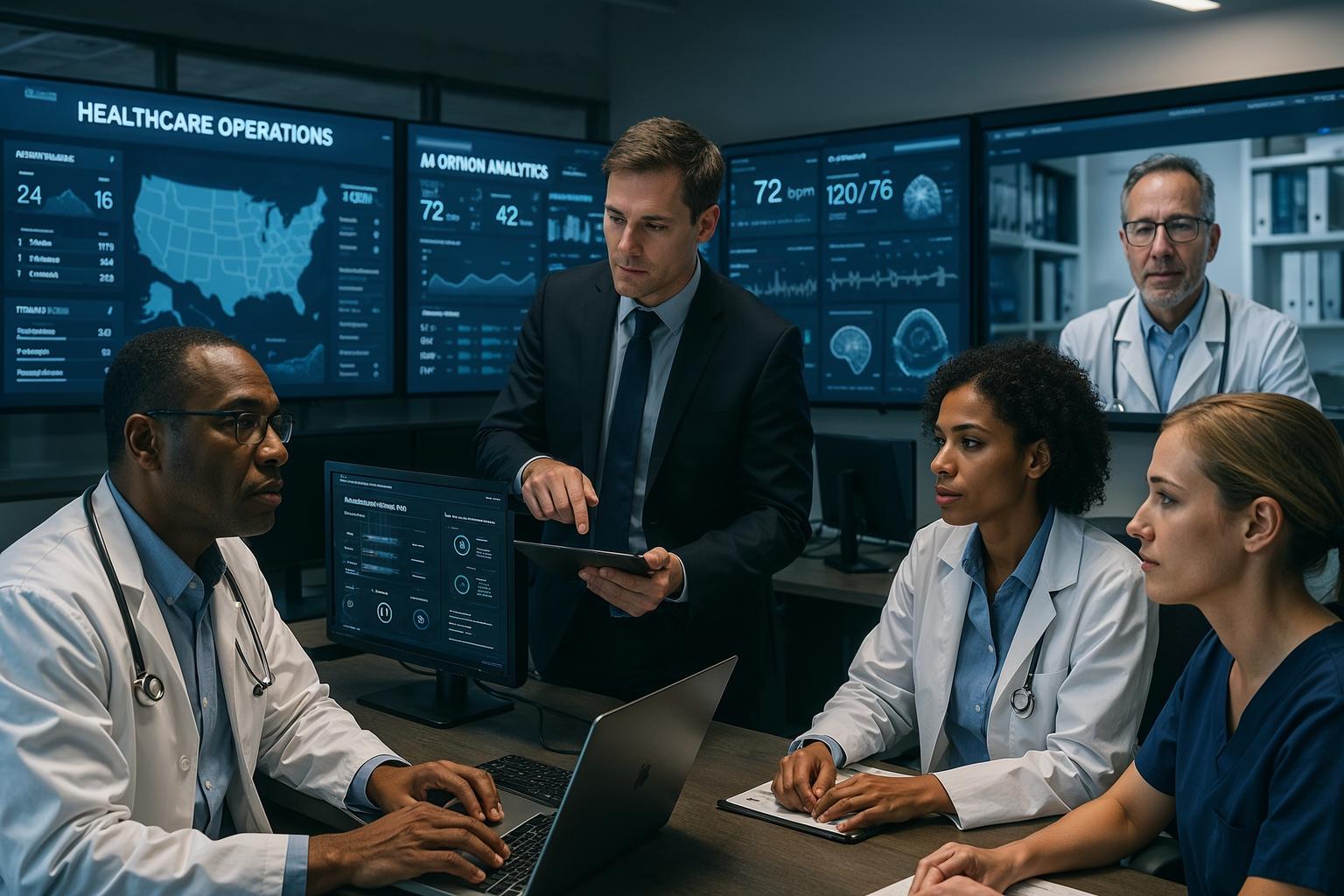 Healthcare Automation Trends 2025: How AI and Workflow Integration Are Transforming the Industry