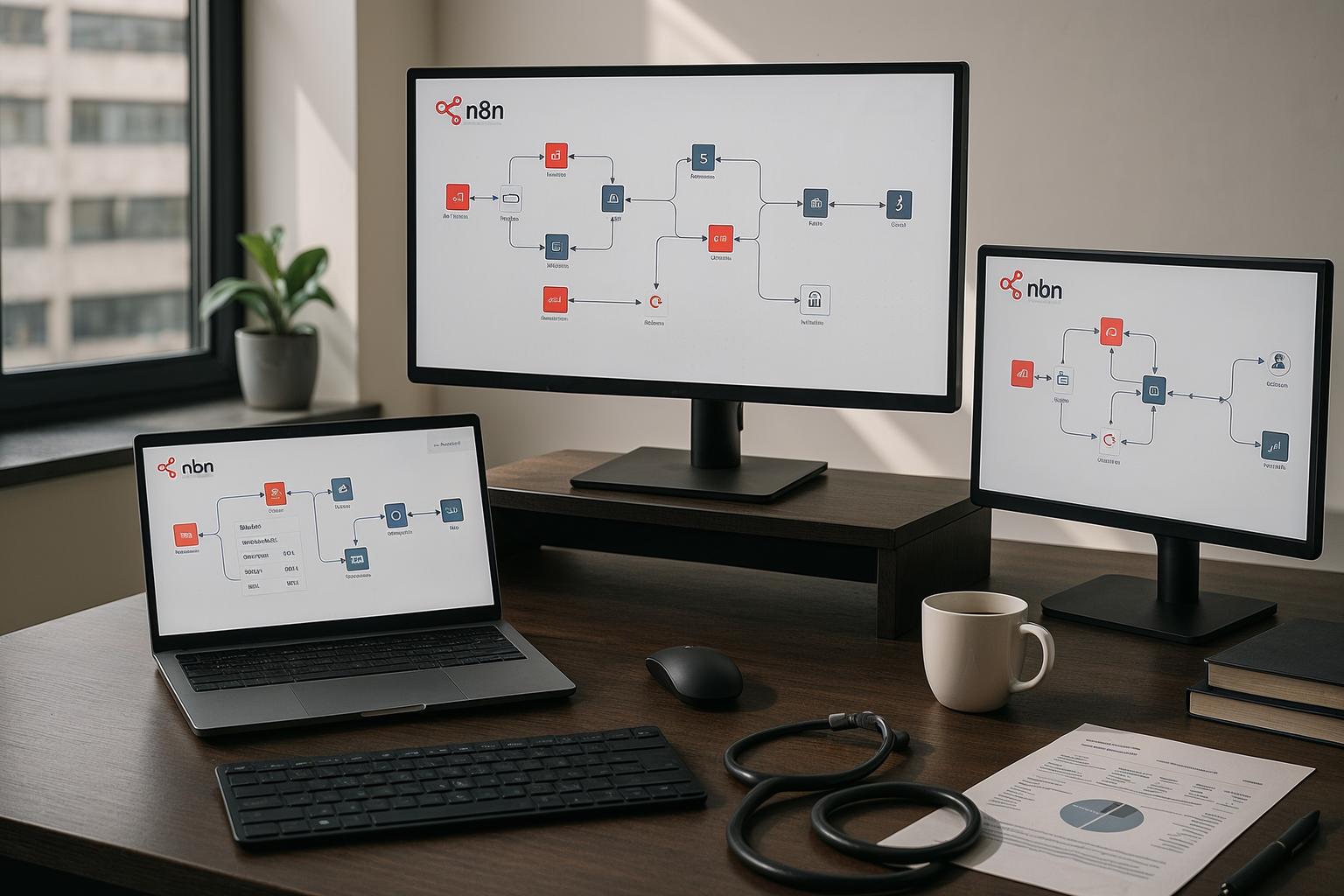 How to Leverage n8n Automation for Custom Business Workflows in Niche Markets