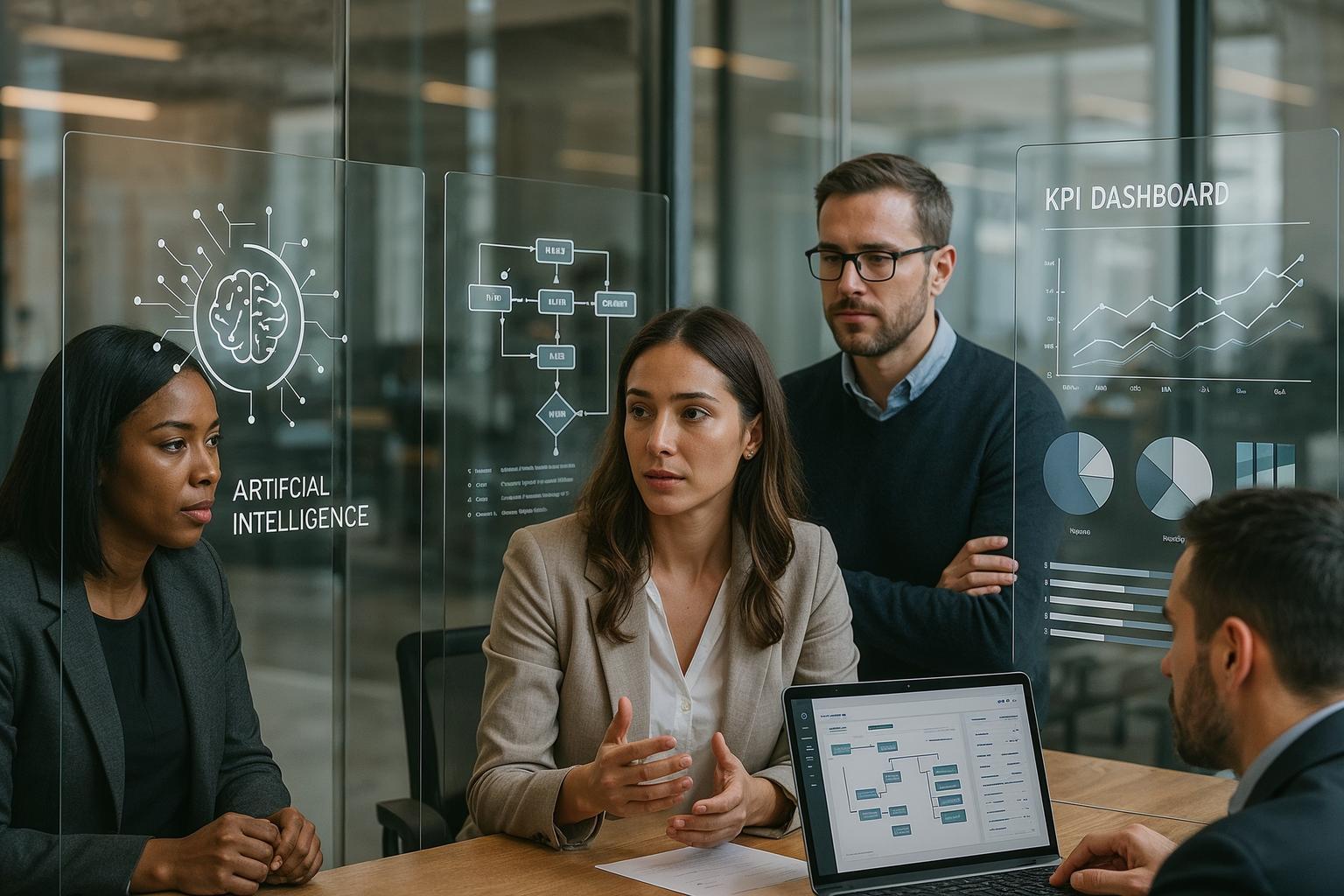 2025 AI for Consultants: How Artificial Intelligence Will Redefine Consulting Services and Client Value