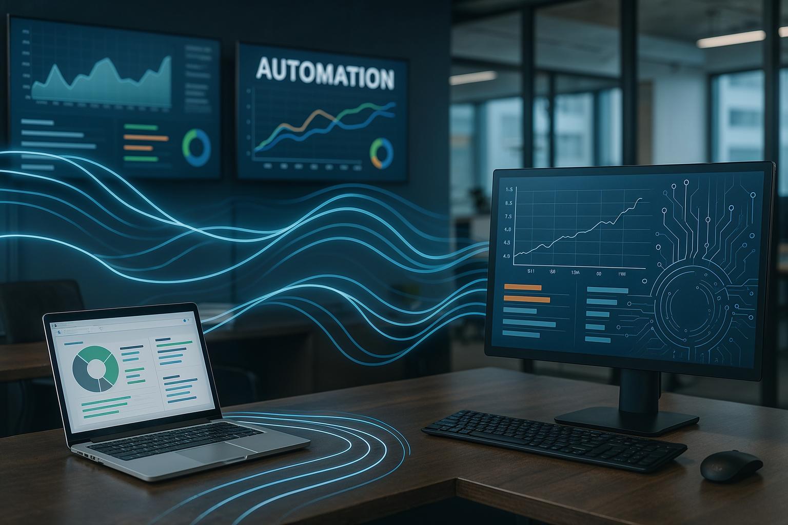 How to Automate Business Processes with AI: Real-World Examples and Strategies for Maximum Efficiency