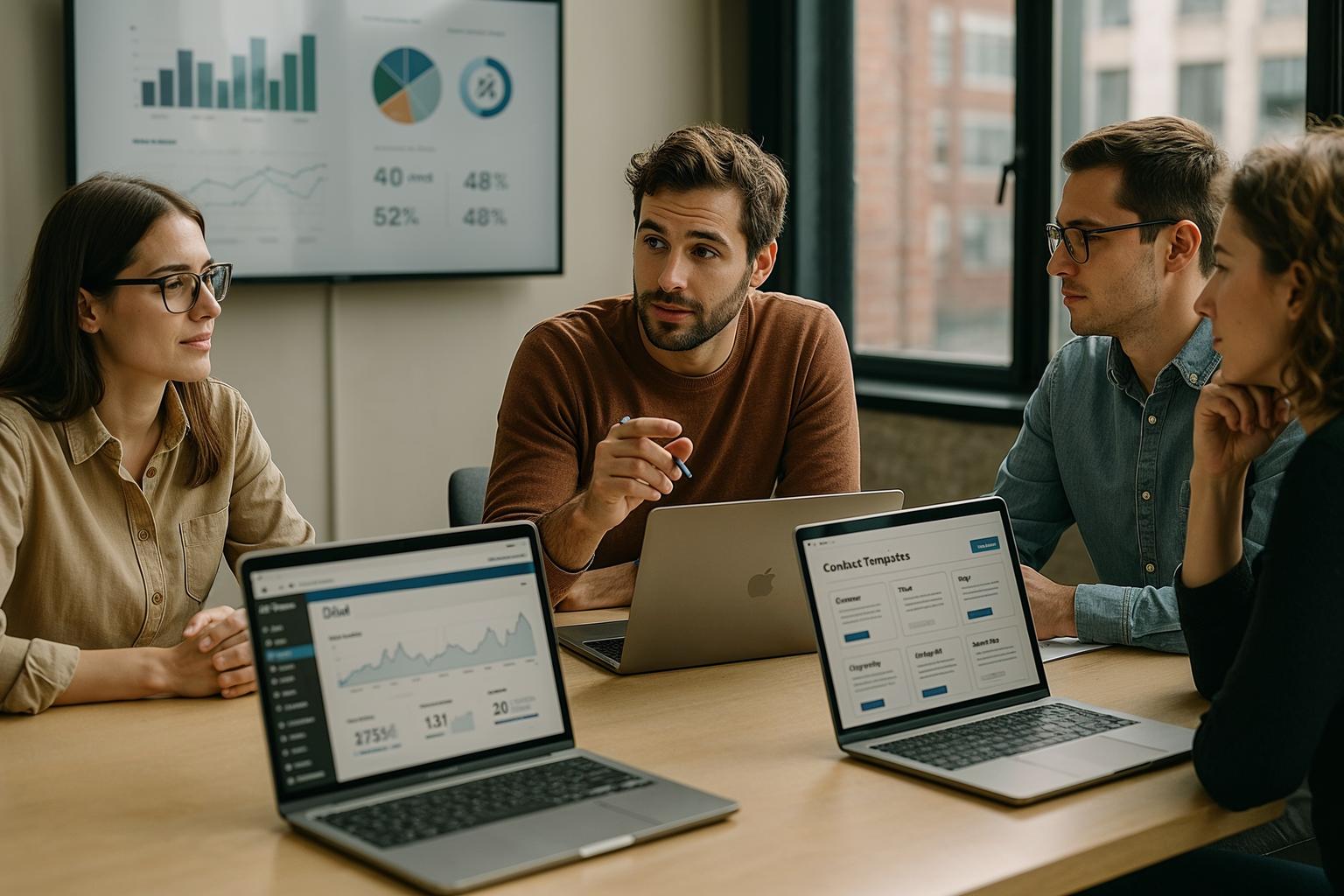 How Template AI Copywriting Tools Are Revolutionizing Content Creation for Agencies and Digital Marketers in 2025