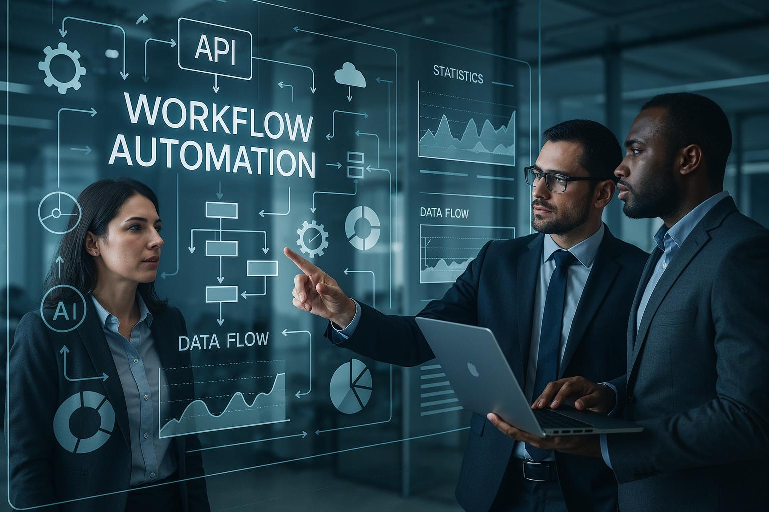 Data-Driven Workflow Optimization: Best Practices for n8n Automation in Business Operations