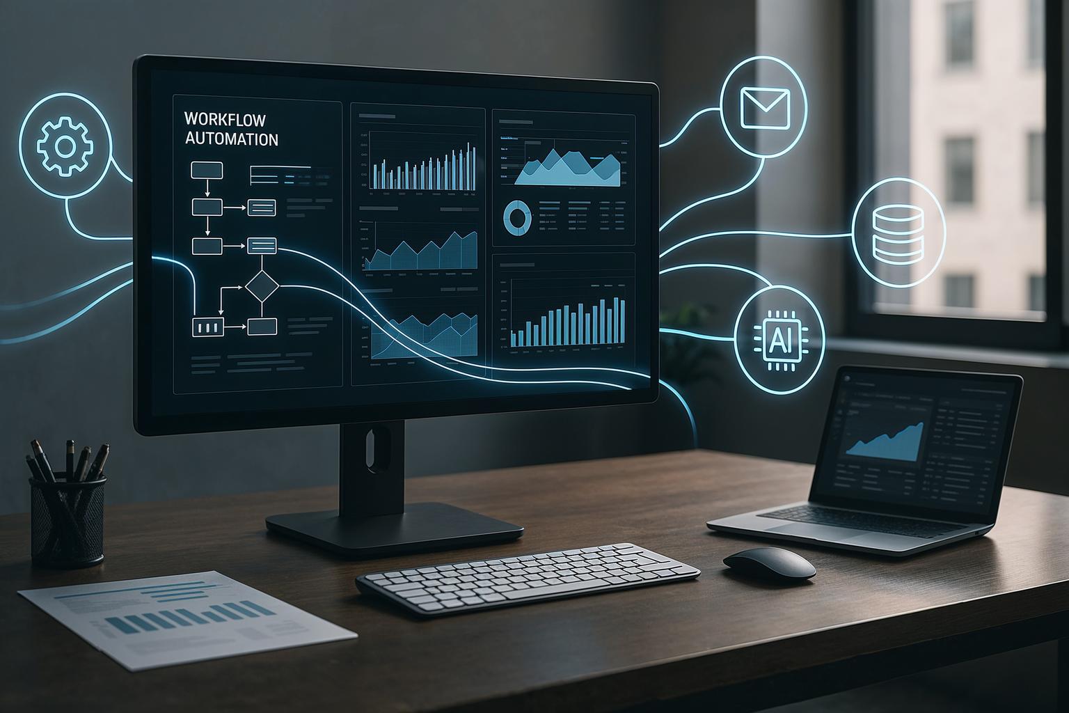 Zapier vs Make.com Comparison: Choosing the Right Automation Platform for Complex Workflows, Pricing, and Integration Needs