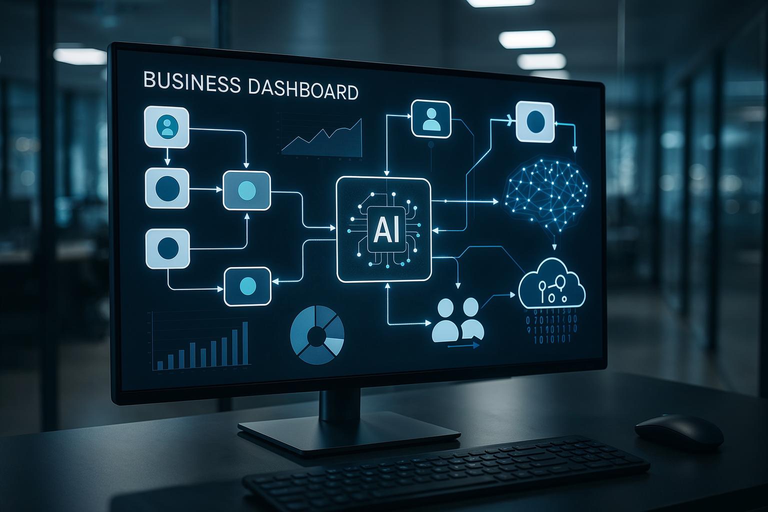 Low-Code Solutions for Enterprise Automation: Scale Faster and Bridge the Talent Gap