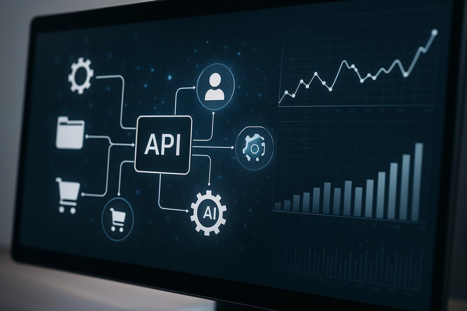 Unlocking Business Efficiency: How Custom API Integration Transforms Workflows and Automation