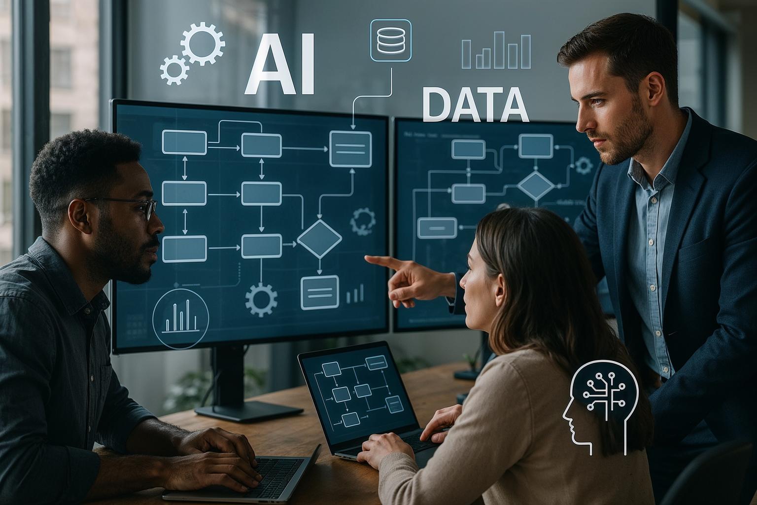 How AI-Driven n8n Automation Streamlines Custom Workflows for Niche Businesses in 2025