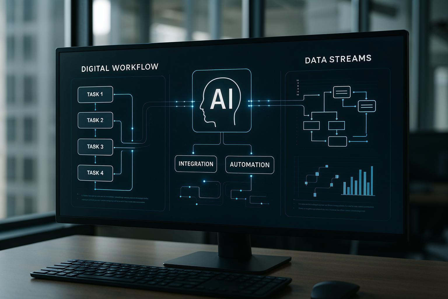 AI-Powered Workflow Automation: Transforming Business Efficiency