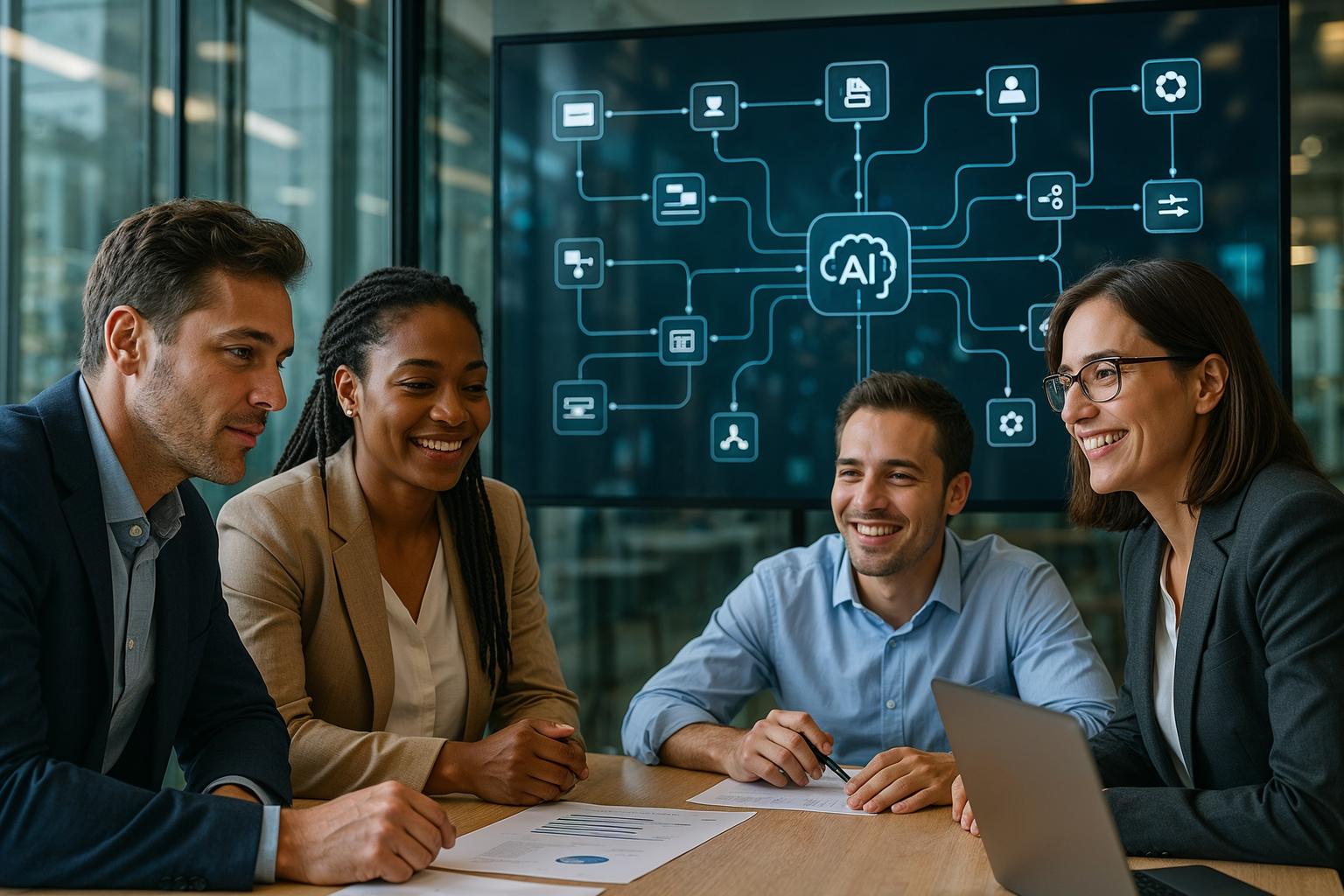 How AI-Driven n8n Automation Streamlines Custom Workflows for Niche Businesses in 2025