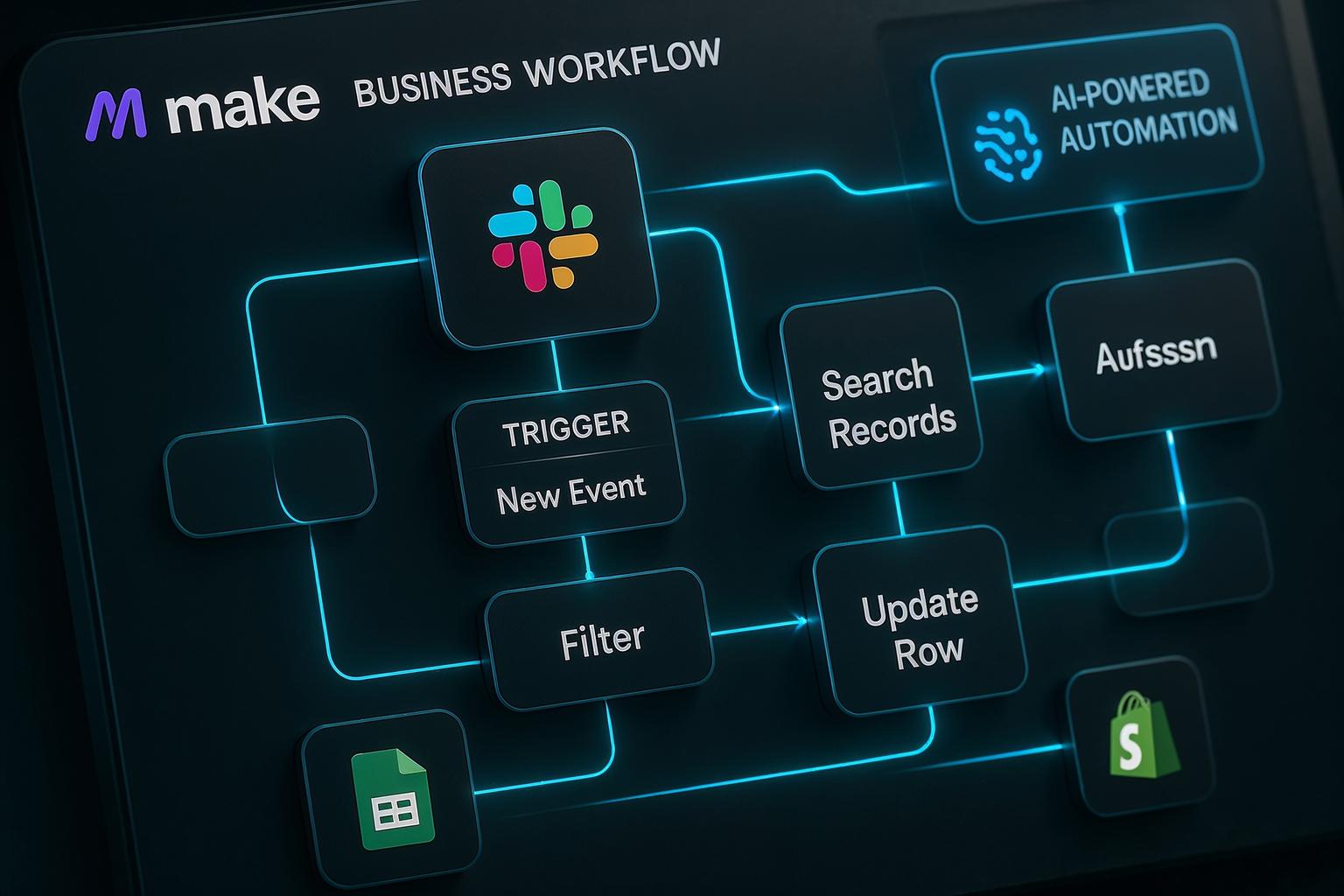 Make.com Workflow Automations: Unlock Efficiency with Ready-to-Use Templates