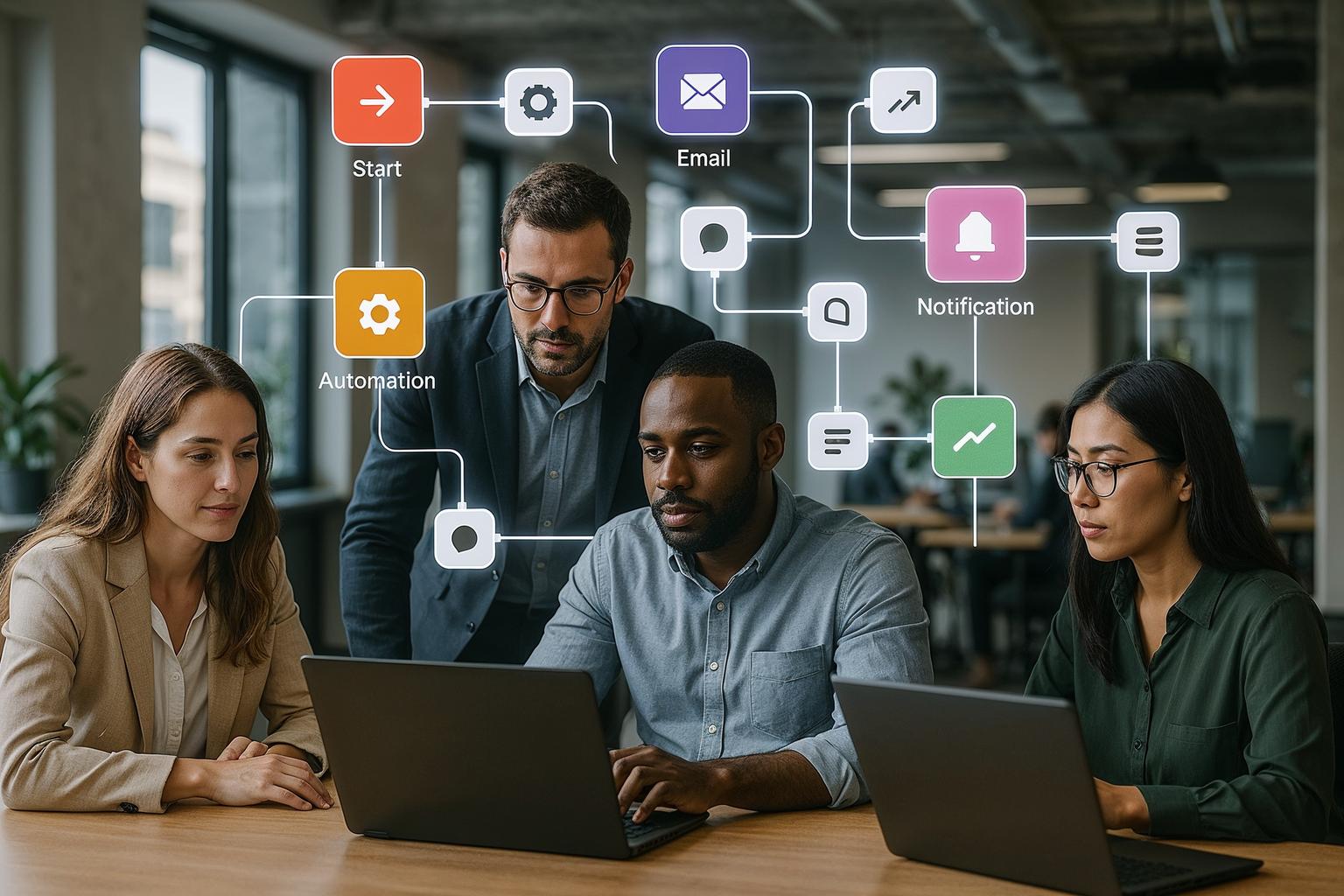 Unlocking Efficiency: How AI-Driven Automation via n8n Transforms Business Operations in 2025