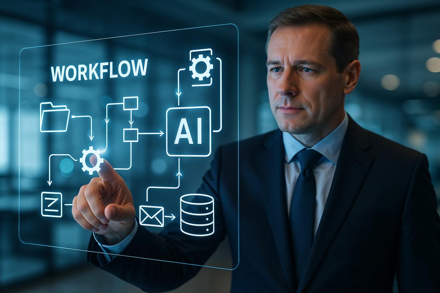 How Low-Code Automation Benefits Modern Businesses: Faster Workflows, Lower Costs, and Smarter Integrations