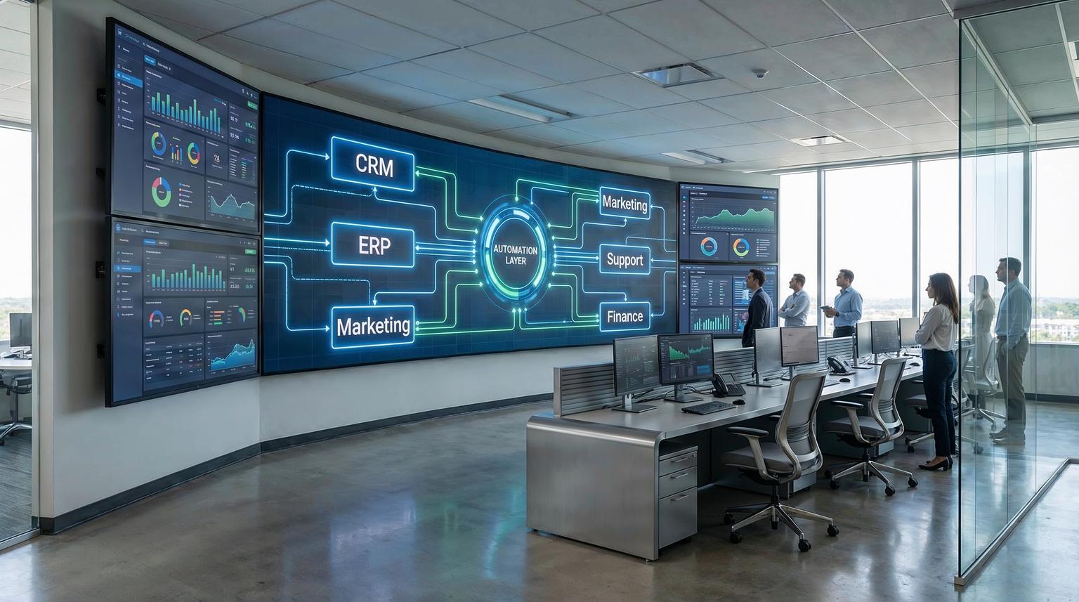 Zapier Automation for Enterprises: How To Scale Workflows, Governance, and ROI