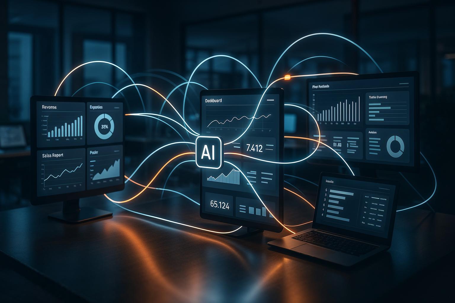 How Custom API Integration for Businesses Eliminates Data Silos and Powers Scalable Automation