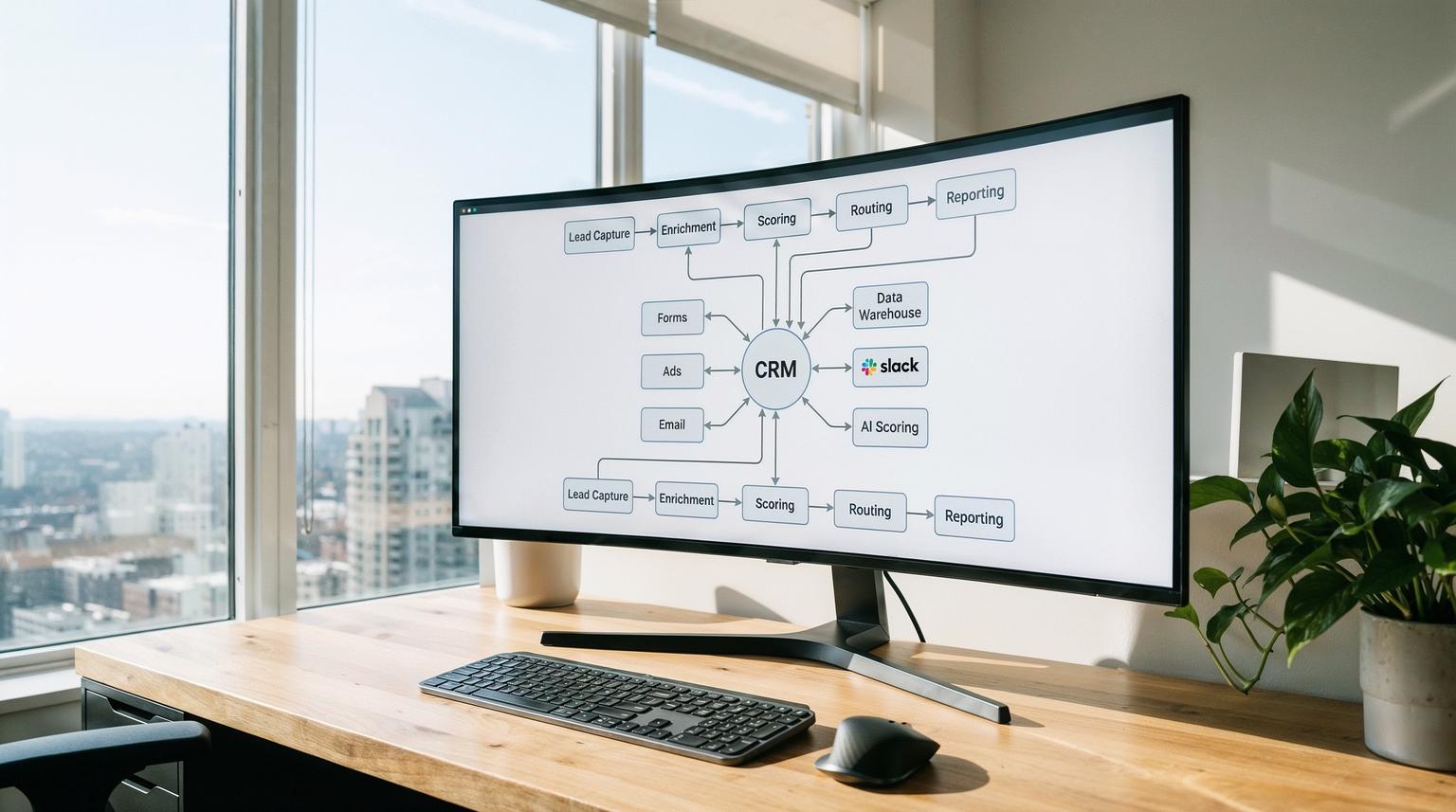 Practical Automation for CRM Systems: Streamline Leads, Follow-Ups, and Reporting with n8n