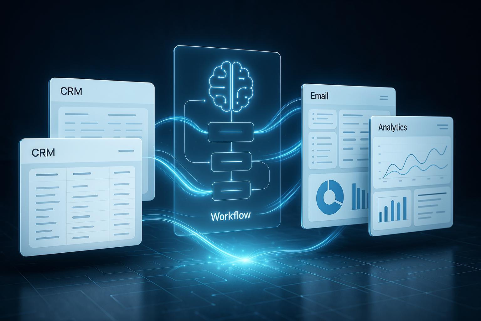 How Custom API Integration Powers Automation, Workflow Efficiency, and Scalable Growth