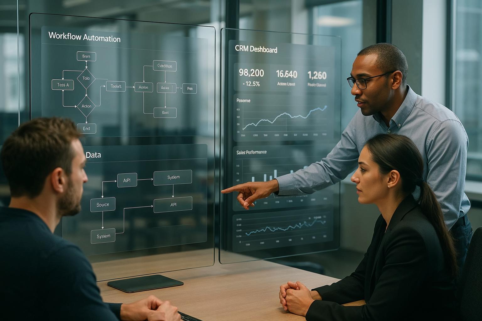 Best AI Automation for Business: Real-World Use Cases, Tools, and Strategies to Transform Operations in 2025