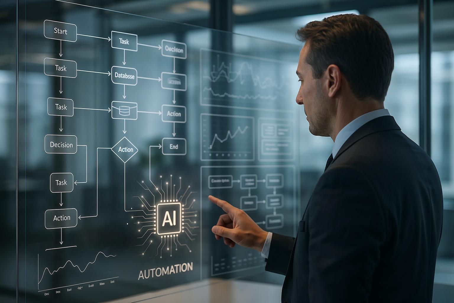 How AI-Driven n8n Automation Transforms Custom Workflows for Niche Businesses in 2025