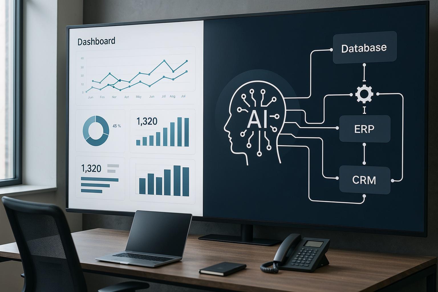 AI Integration in Business Automation: Real Case Studies and n8n Strategies for Streamlined Operations
