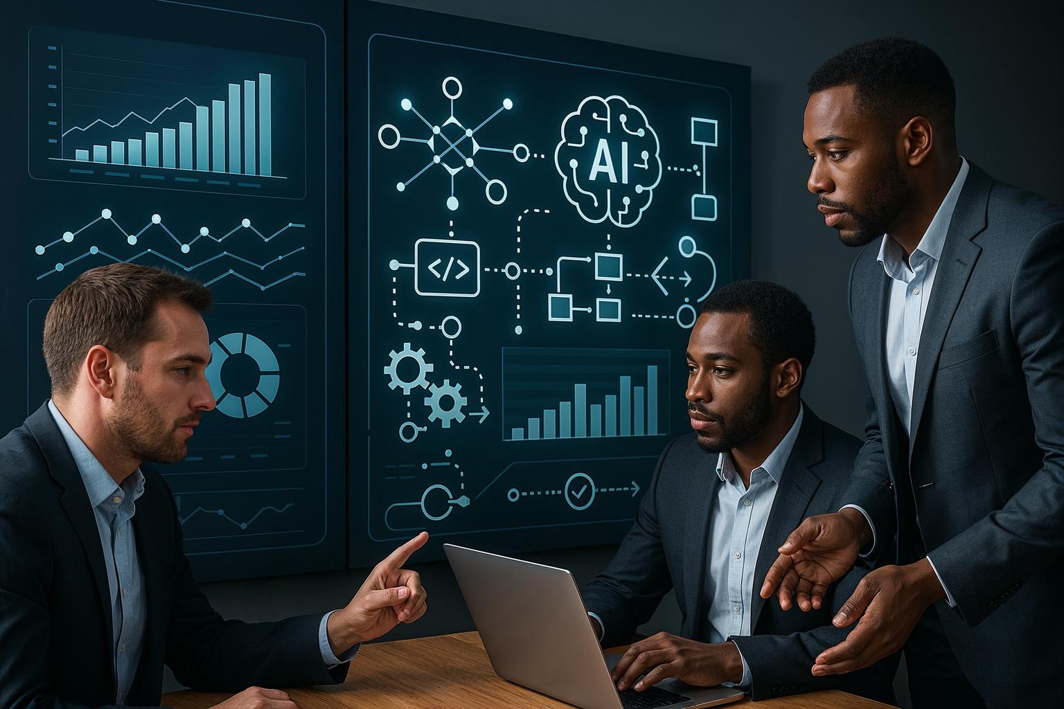 Unlocking Business Growth: How Data-Driven Insights Transform Decision-Making, Efficiency, and Customer Experience