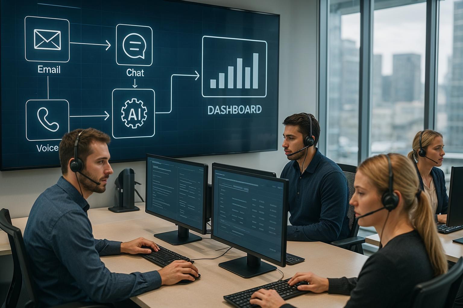 AI-Driven n8n Workflows: Transforming Customer Service Automation with Custom Integrations in 2025