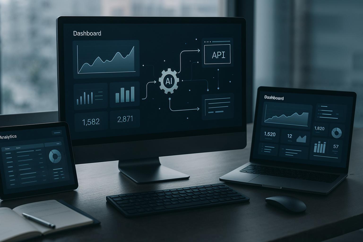 The Complete Guide to Business Process Automation Solutions: How Modern Agencies Use n8n, APIs, and AI to Streamline Operations and Scale Efficiently