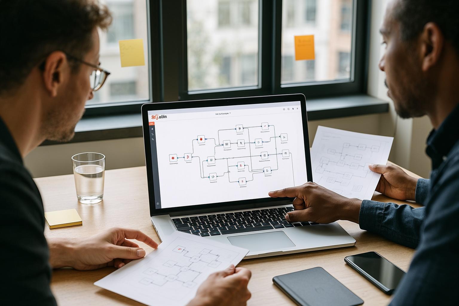 How to Streamline Business Operations with n8n: Custom Workflow Automation for Modern Companies