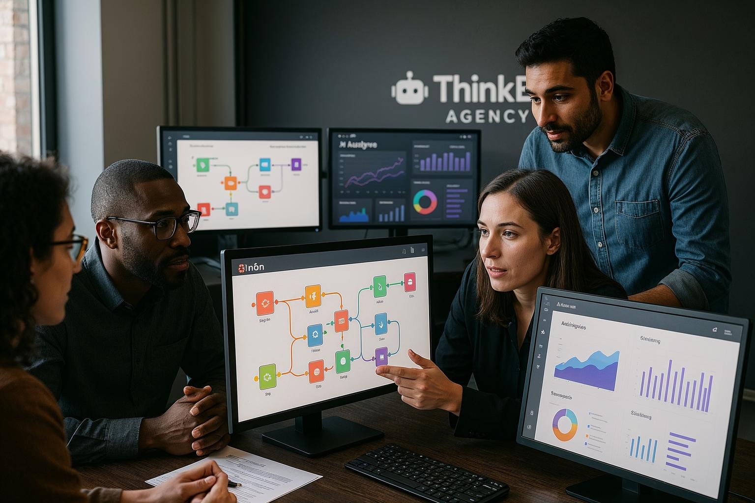 AI-Driven n8n Automation: Transforming Niche Business Workflows for Maximum Efficiency in 2025