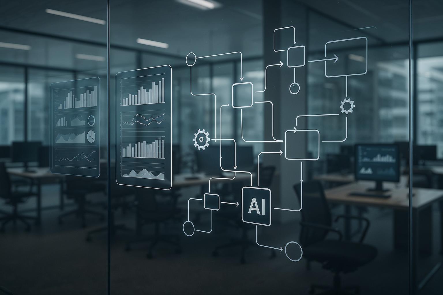 AI-Driven Business Process Optimization: Automate, Integrate, and Scale Smart Workflows
