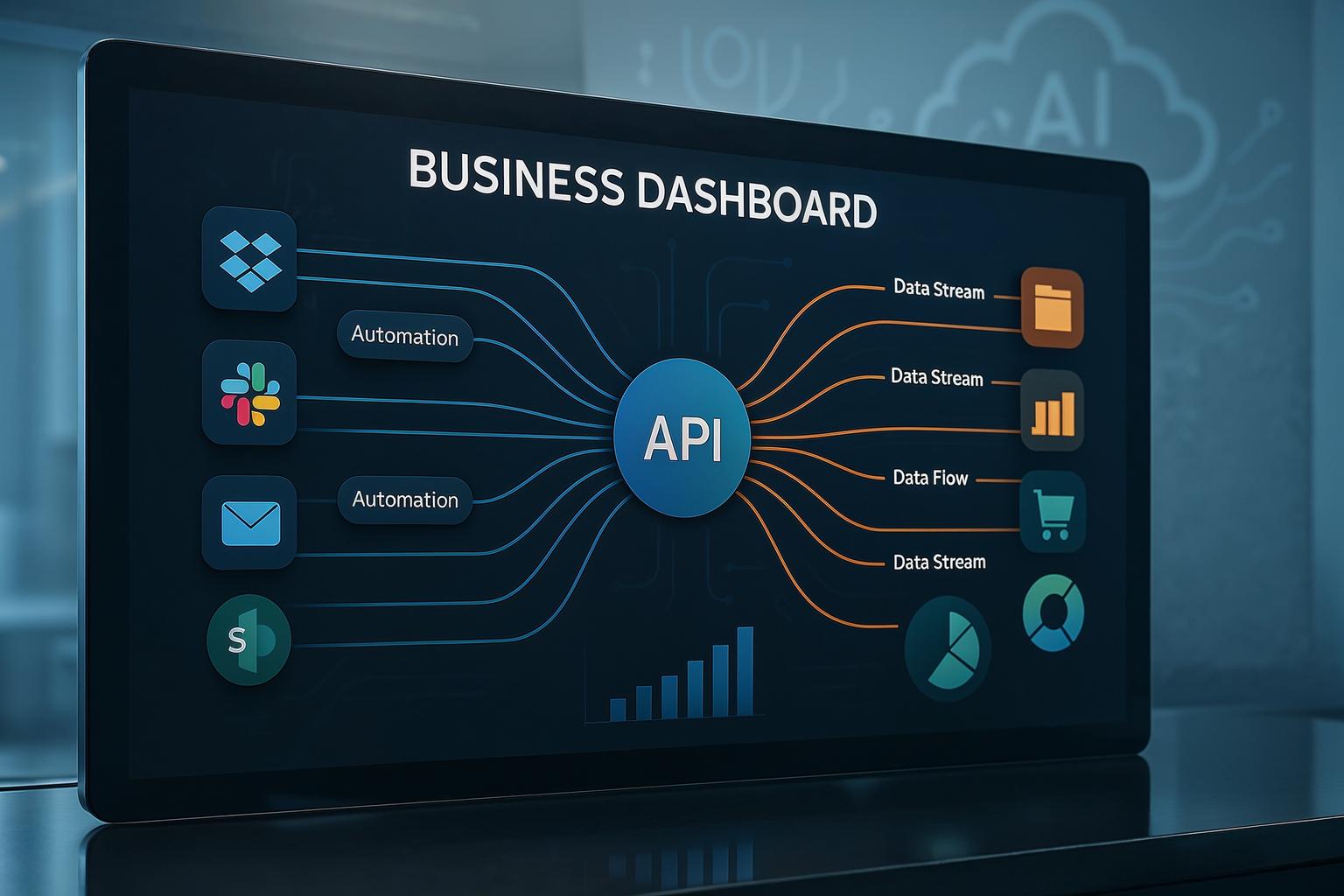 API Integration for Business Processes: Automate Workflows and Unify Your Enterprise