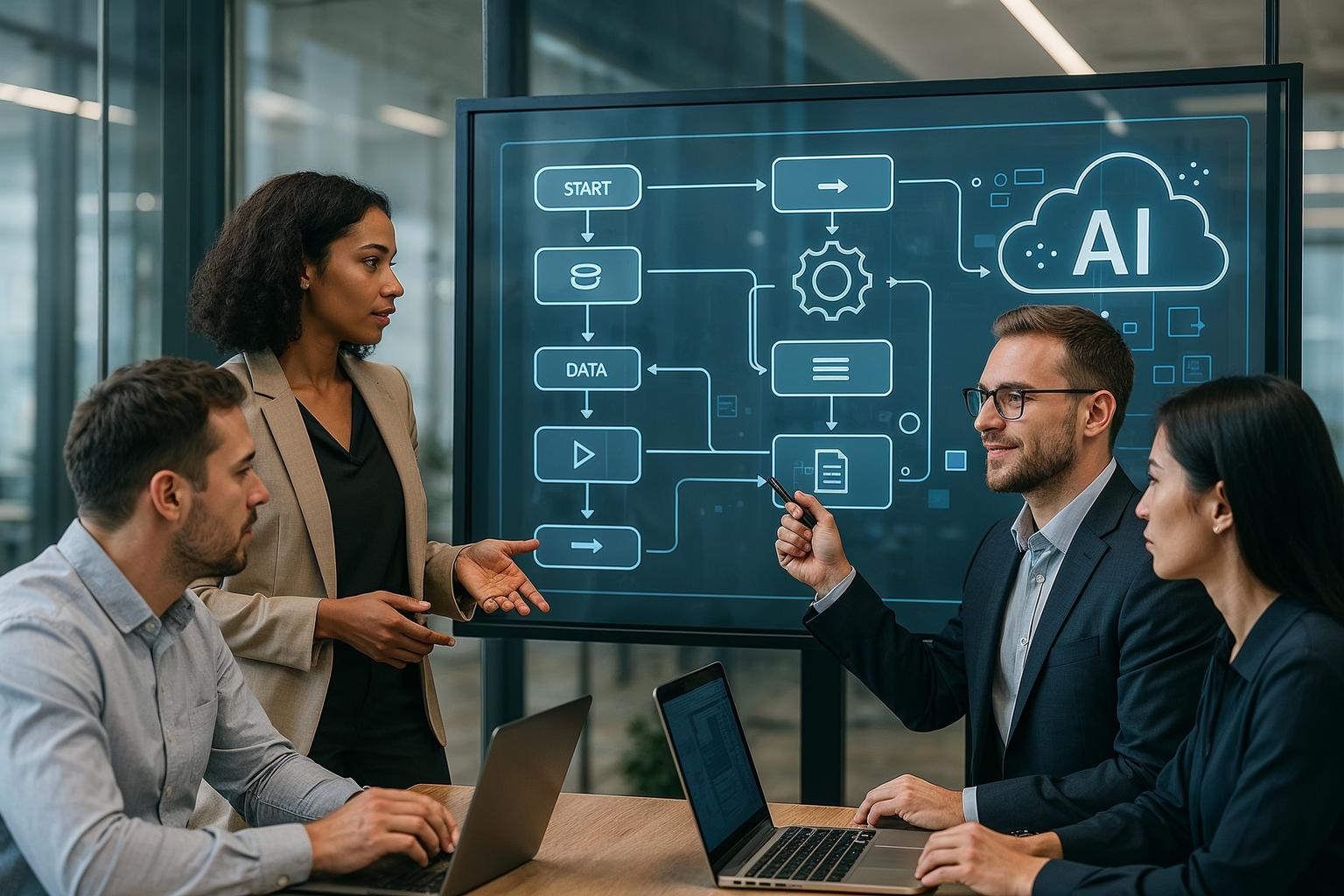 AI-Driven n8n Automation: Transforming Business Operations Through Custom Workflows and Seamless CRM Integrations in 2025