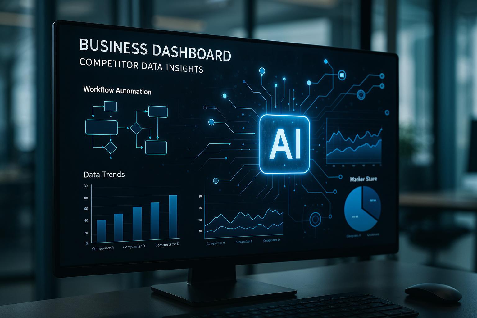 How Web Scraping Powers Market Research: Transforming Competitor Data into Strategic Insights