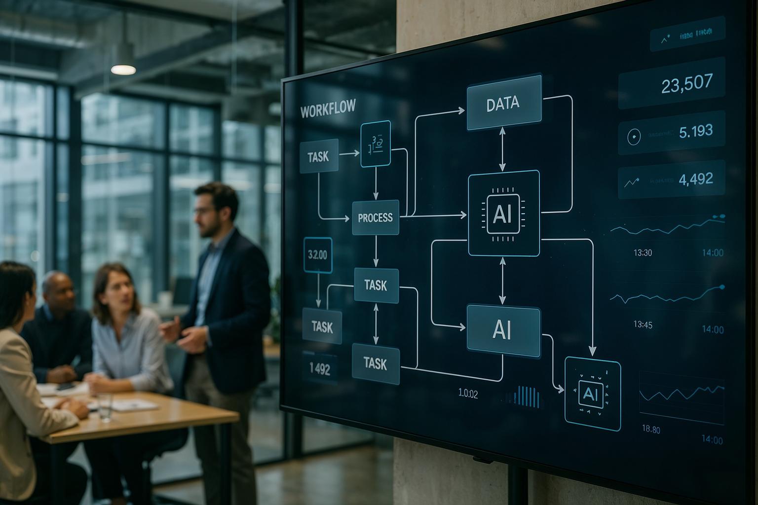 AI-Driven Workflow Automation: How n8n Transforms Custom Business Processes for Modern Enterprises