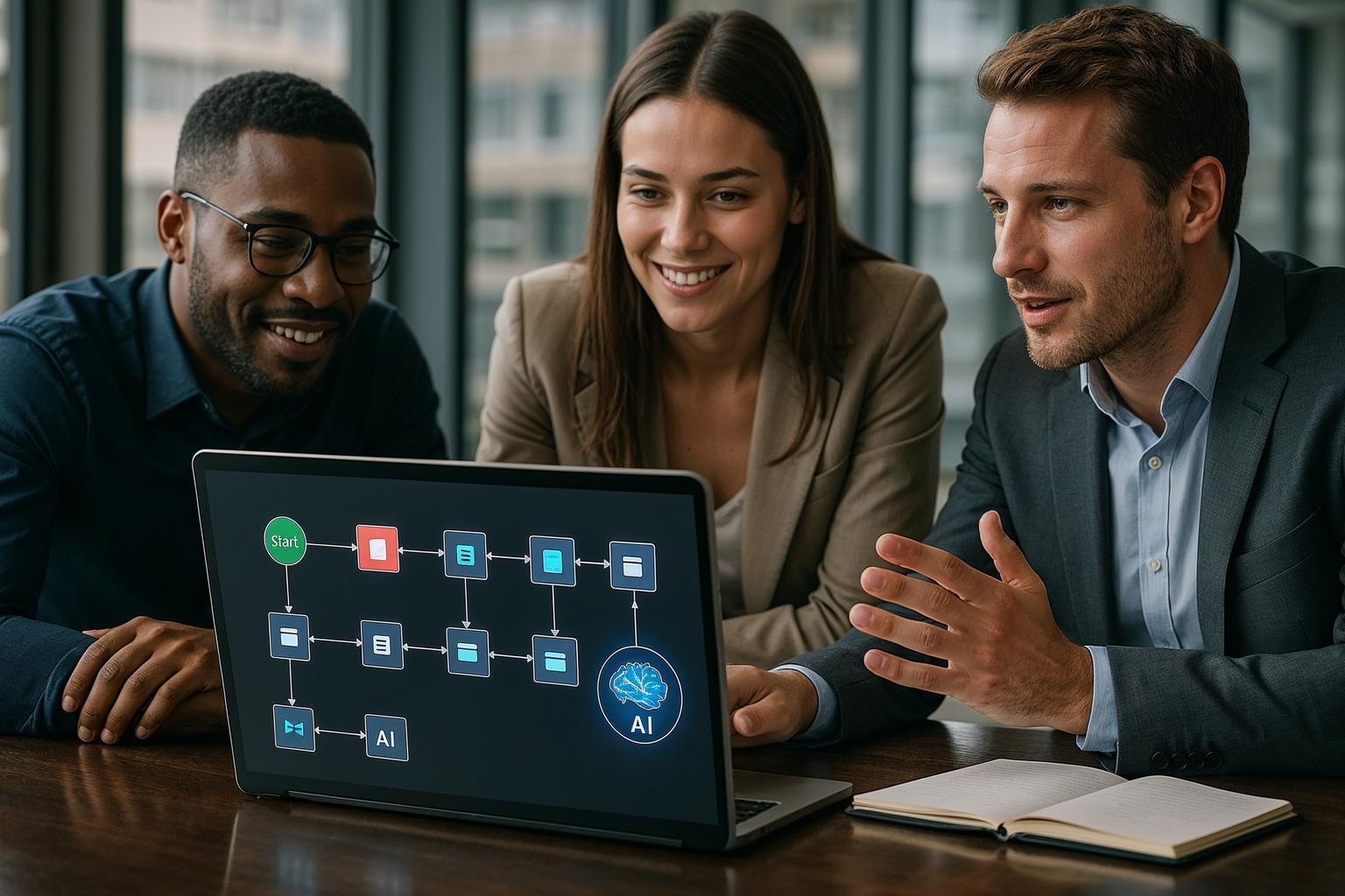 How AI-Driven n8n Automation is Revolutionizing Custom Business Workflows for Niche Industries in 2025